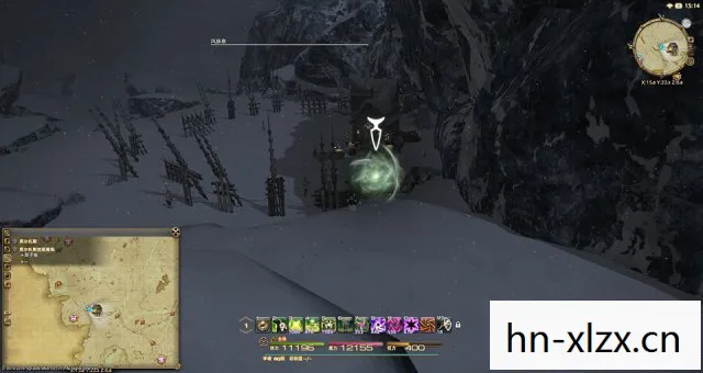 ff14风脉泉，探索最终幻想14（FF14）中的风脉系统，神秘而强大的能量源泉