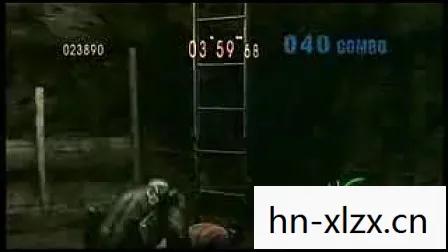 生化危机5威斯克mod替换克理斯主线图片