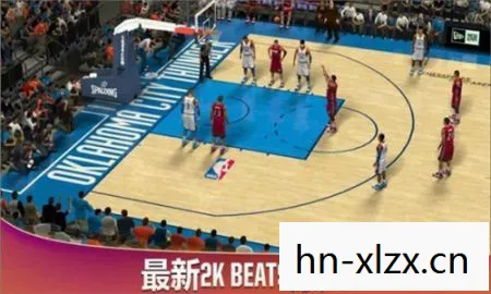 nba2k20游戏下载官方，NBA 2K20，重温经典，畅享篮球盛宴
