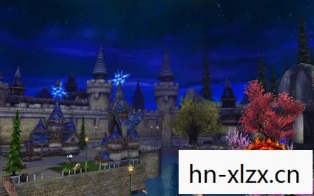 探索未知世界的奇幻之旅图片