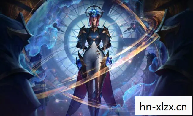 lol暗杀星皮肤的由来，LOL暗杀星系列皮肤，神秘与力量的完美结合