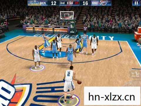 NBA2k13电脑版下载图片