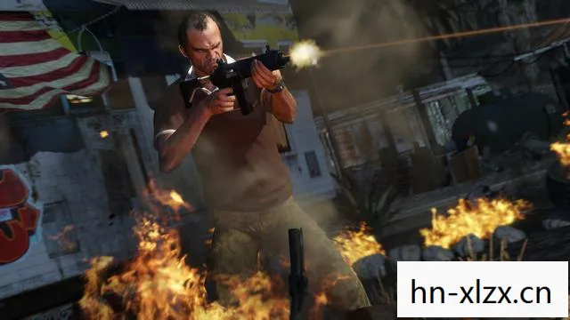 epicgta5多少钱，重温经典，侠盗猎车手5的Epic之旅