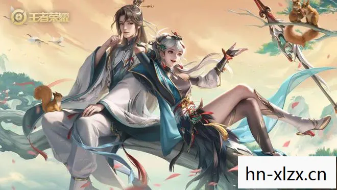 王者荣耀七夕联动狐妖，王者荣耀，七夕情缘，共赴荣耀之路