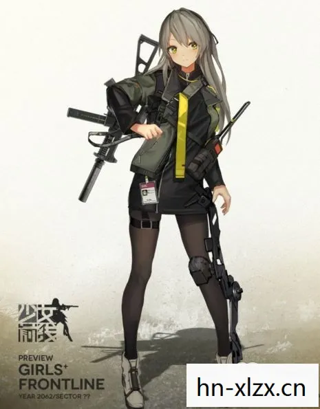 少女前线 m4专属改造是什么，少女前线 M4专属改造，重塑经典，焕发新生