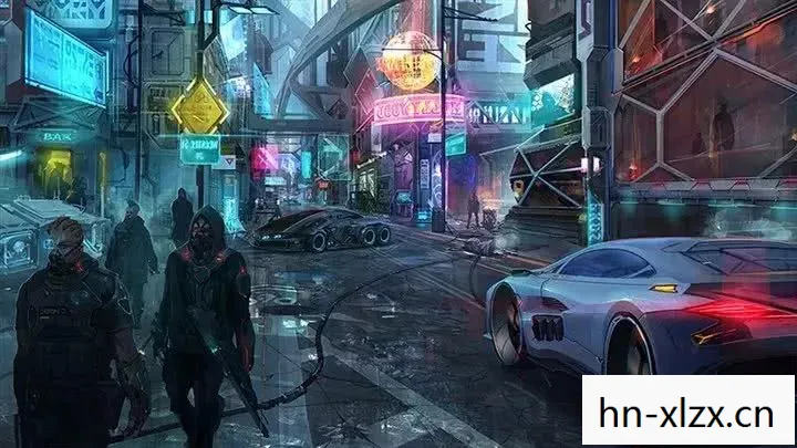 赛博朋克2077官网下载，赛博朋克2077，未来都市的霓虹梦境