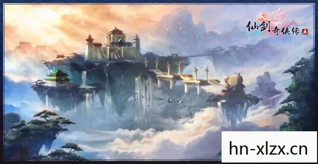 探寻仙侠世界的魅力图片