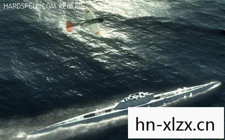 深海中的隐形战争图片