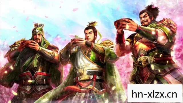 真三国无双7猛将传秘武图片