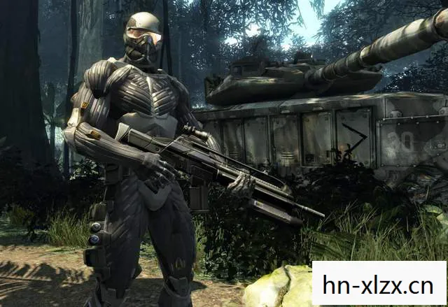 crysis3是什么游戏图片