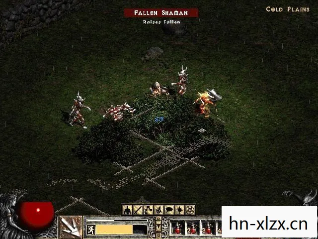 暗黑破坏神2攻略流程图片
