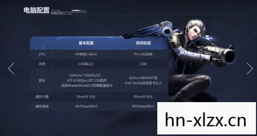 逆战配置要求2026，逆战配置要求，打造流畅游戏体验的硬件指南