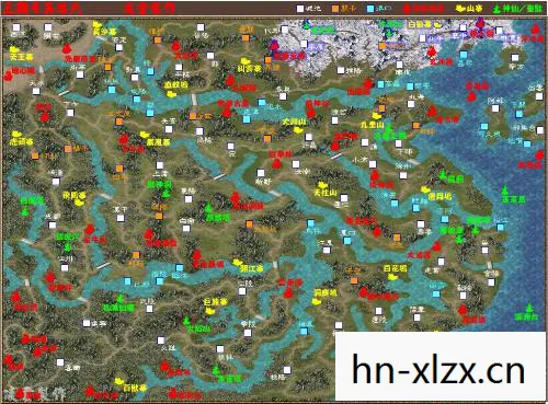 三国群侠传地图位置图,三国群侠传地图,探索历史与传说的交汇点 三国群侠传地图位置图,三国群侠传地图,探索历史与传说的交汇点