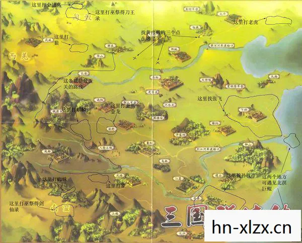 三国群侠传地图位置图,三国群侠传地图,探索历史与传说的交汇点 三国群侠传地图位置图,三国群侠传地图,探索历史与传说的交汇点