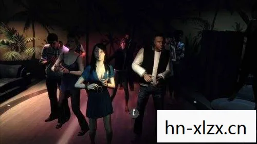侠盗猎车手夜生活之曲，夜生活之曲，都市夜色下的旋律与故事