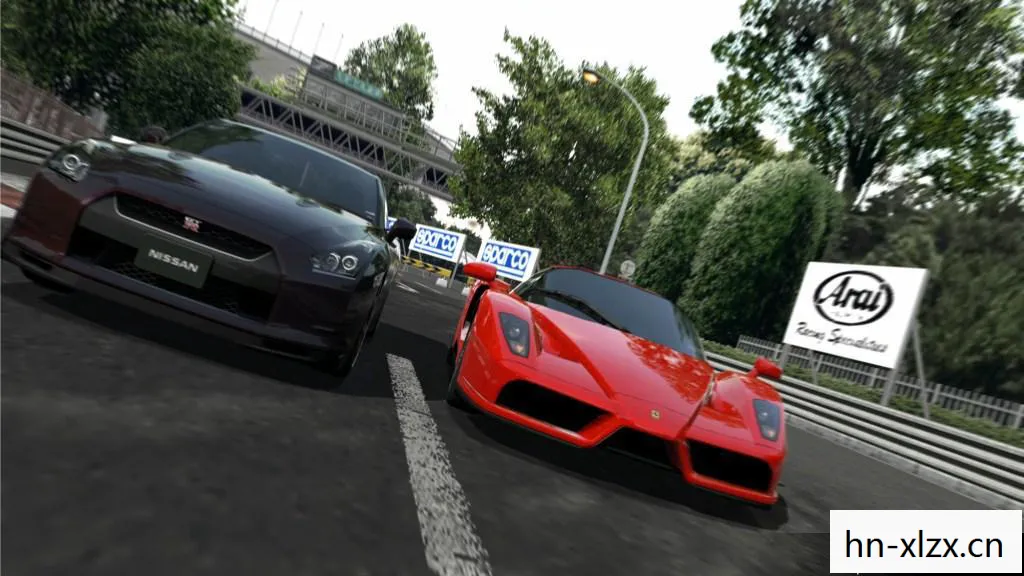 psp GT赛车,赛道狂飙,PSPGT赛车的激情与回忆 psp GT赛车,赛道狂飙,PSPGT赛车的激情与回忆