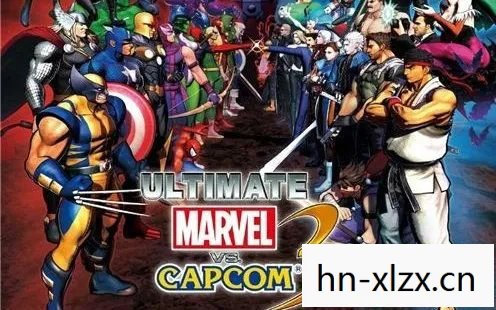 终极漫画英雄vs卡普空3下载，终极漫画英雄vs卡普空3，一场跨时代的对战盛宴