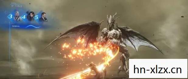 ff13-2奇食腐兽，游戏最终幻想13-2深度解析，一场视觉与情感的盛宴