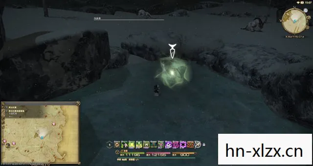 ff14风脉泉，探索最终幻想14中的风脉系统，解锁游戏世界的奥秘