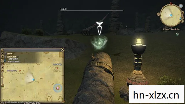 ff14风脉泉，探索最终幻想14中的风脉系统，解锁游戏世界的奥秘