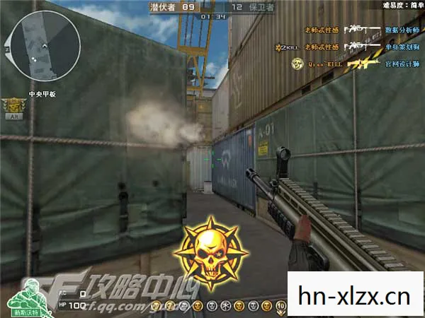 穿越火线怎么玩新手教程，穿越火线，掌握核心玩法，提升游戏技巧