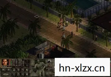 铁血联盟2野火攻略秘籍，铁血联盟2，野火再起，经典续作再燃战火