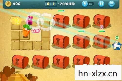 保卫萝卜挑战3攻略图解，保卫萝卜挑战3攻略，打造无敌防御，守护你的萝卜王国！