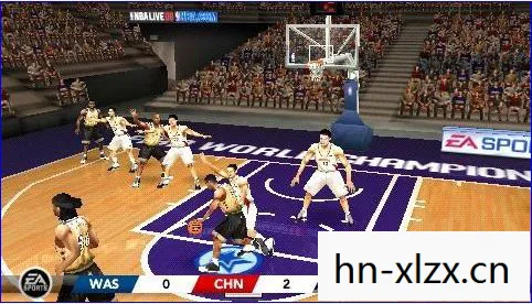 nbalive08中文版，NBA LIVE 08，经典篮球游戏的回忆与传承
