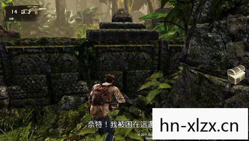 神秘海域黄金深渊全收集图片