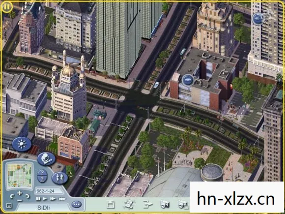 模拟城市4攻略布局图，模拟城市4攻略，打造理想城市的秘诀