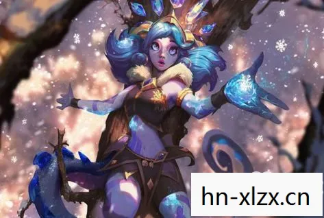 lol冰雪节纳尔多少钱，LOL冰雪节，冬日里的欢乐盛宴