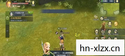 龙之谷任务攻略大全图片