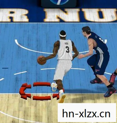 2k12投篮姿势组合，2K12投篮姿势，掌握篮球场上最优雅的得分方式