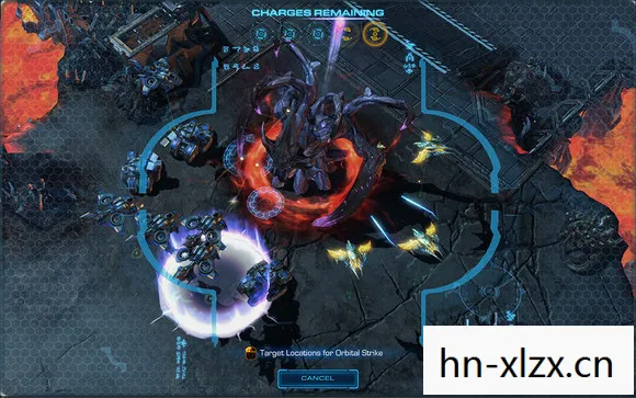 虚空之遗结局什么意思，虚空之遗，星际争霸的传奇终章