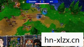 wcg2020魔兽争霸官方视频，WCG2020魔兽争霸，经典再现，传奇续写