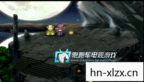 ps梦幻骑士中文版完美攻略，梦幻骑士，PSP上的经典角色扮演游戏