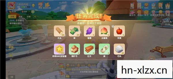 摩尔庄园手游向导桌咋摆，摩尔庄园手游，如何巧妙摆放向导桌