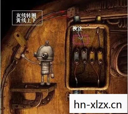 机械迷城游戏下载手机版图片