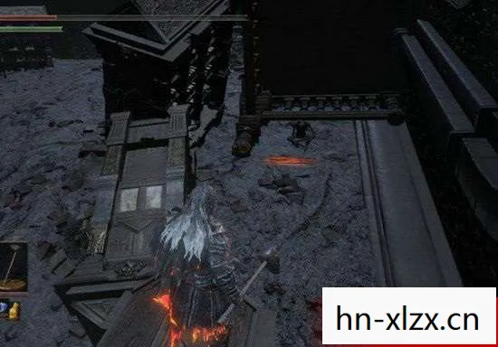 黑魂3dlc怎么进去，黑魂3DLC，深度解析与攻略指南