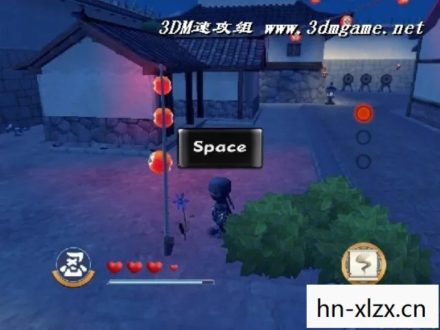 迷你忍者图文攻略大全图片