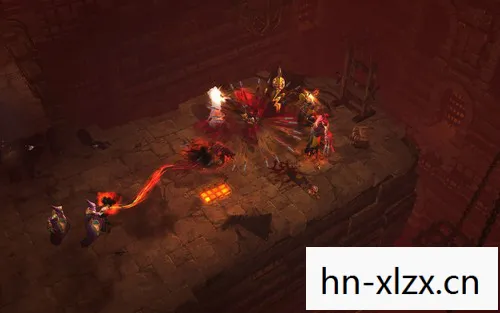 暗黑3恶魔猎人技能搭配，暗黑3恶魔猎人，无畏的守护者