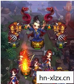 仙剑奇侠传1的传奇故事与永恒魅力图片