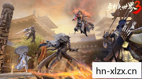 龙虎门，经典武侠游戏的传承与变迁