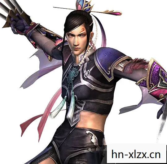 psp真三国无双5特别版全人物使用心得图片