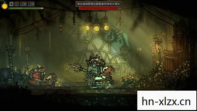 中世纪工程师联机版中文版图片