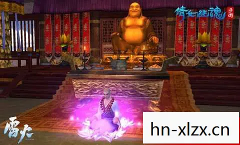 倩女幽魂出家有什么用，倩女幽魂出家，一场灵魂的修行与超脱