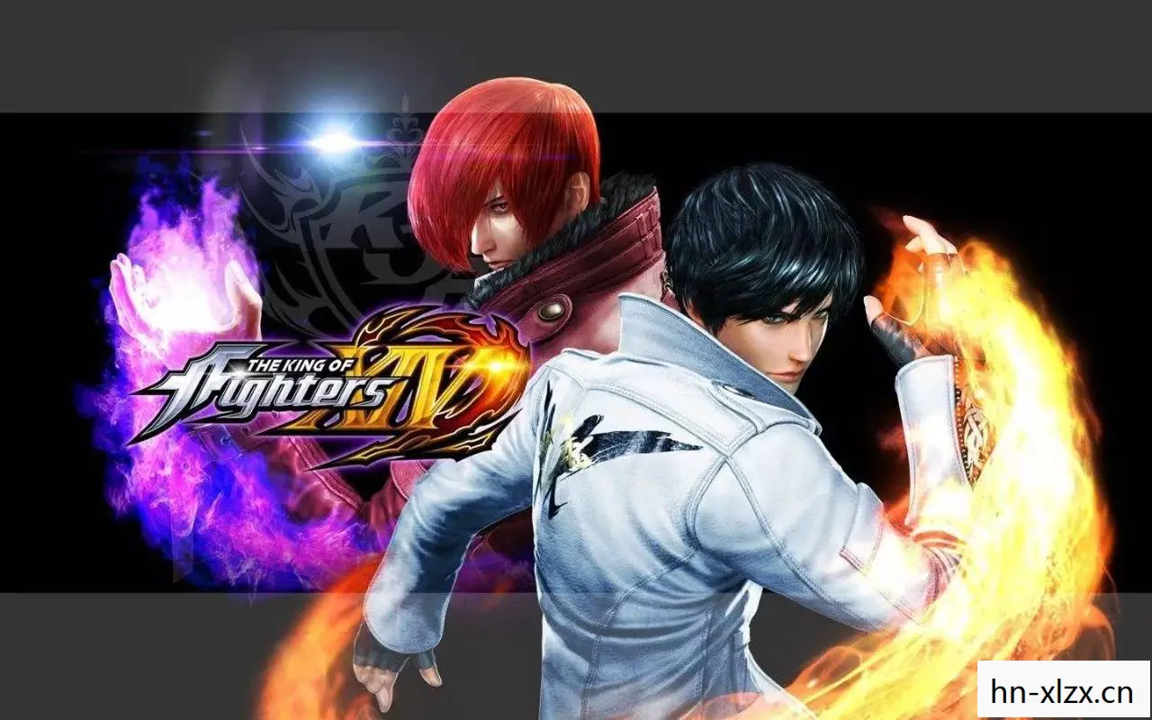 kof2008巅峰之战，KOF2008，格斗游戏的巅峰之作