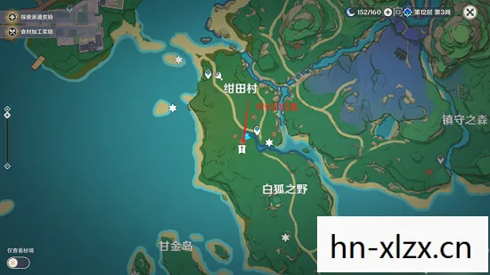 原神绀田村东北方的荒废神社解密,探索原神绀田村东北方的荒废神社 原神绀田村东北方的荒废神社解密,探索原神绀田村东北方的荒废神社