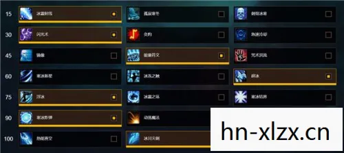 wow冰法天赋加点,WOW冰法天赋详解,掌握冰霜之力的奥秘 wow冰法天赋加点,WOW冰法天赋详解,掌握冰霜之力的奥秘
