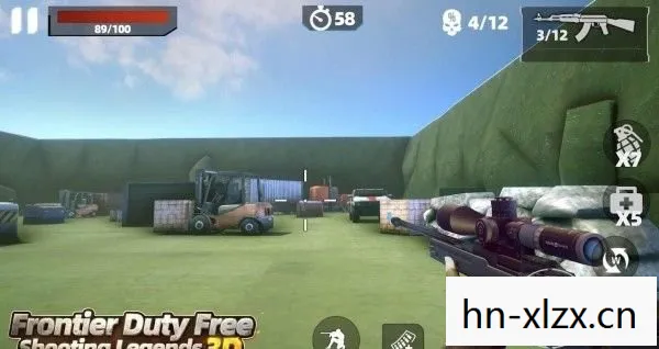 3d单机射击游戏安卓版，3D单机射击游戏的魅力与探索